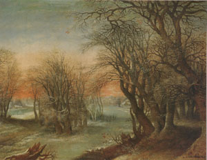 Winter Landscape (mk05)